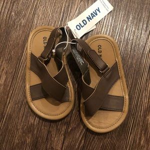 Old Navy Baby Sandals